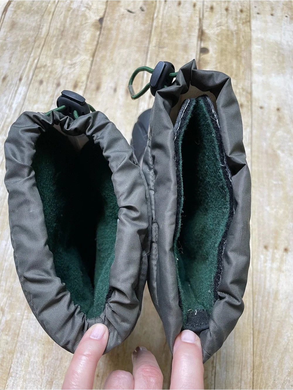 Sorel Flurry Youth Snow Boots
